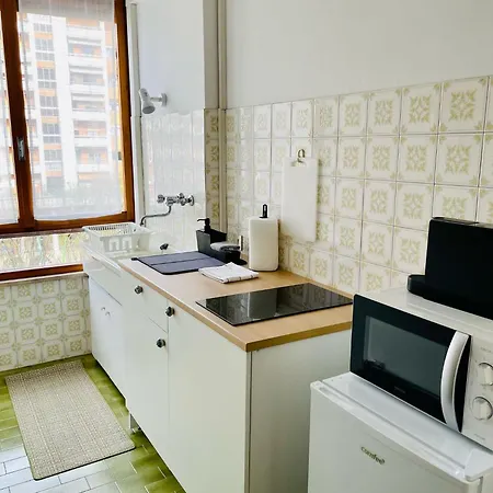 Lägenhet Mamisa In Centro Schio